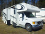 2008 Coachmen Freedom Express
